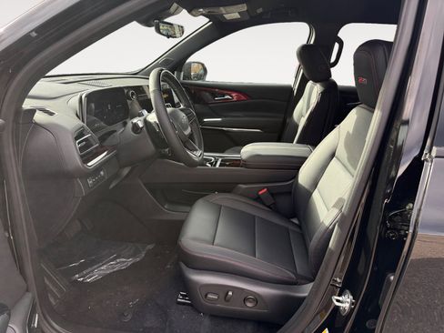 New 2026 Chevrolet Traverse Z71 w/ Enhanced Driving Package image 9