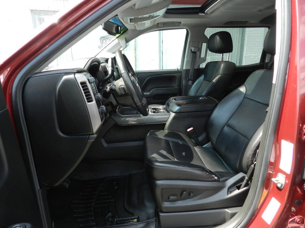 Used 2015 GMC Sierra 1500 SLT AWD/4WD image 2