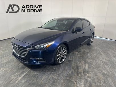 Used 2017 MAZDA MAZDA3 Sport