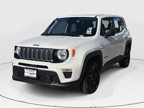 Used 2022 Jeep Renegade Sport image 7
