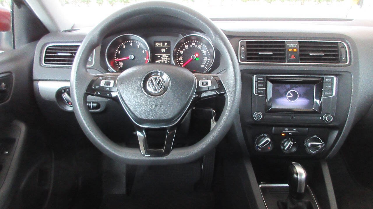 Used 2018 Volkswagen Jetta S FWD image 30