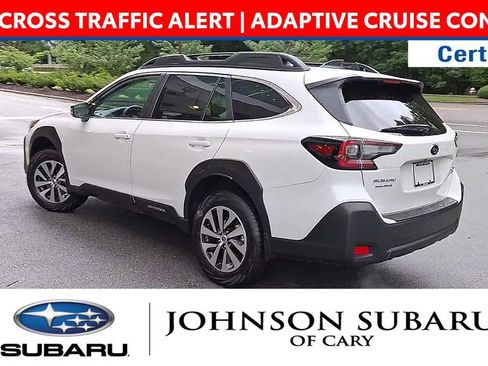 Certified 2025 Subaru Outback Premium w/ Popular Package #1A AWD/4WD image 6