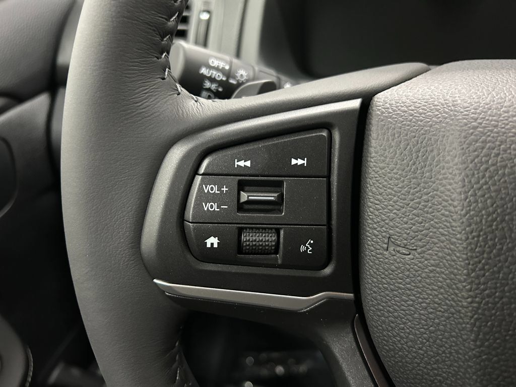 Certified 2026 Honda Ridgeline Sport image 12