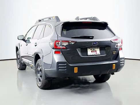 Certified 2023 Subaru Outback Wilderness AWD/4WD image 7