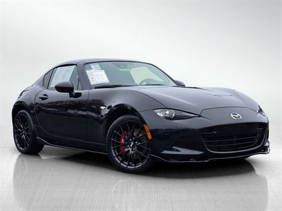 Used 2020 MAZDA MX-5 Miata RF Club w/ Brembo/BBS Recaro Package