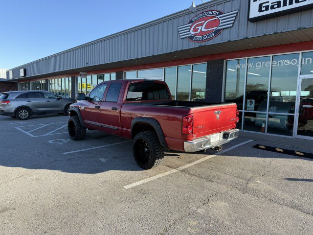 Used 2007 Dodge Ram 2500 Truck SLT w/ Quad Cab Big Horn Value Group AWD/4WD image 4