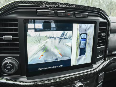 Used 2022 Ford F150 Lariat w/ Equipment Group 502A High image 13