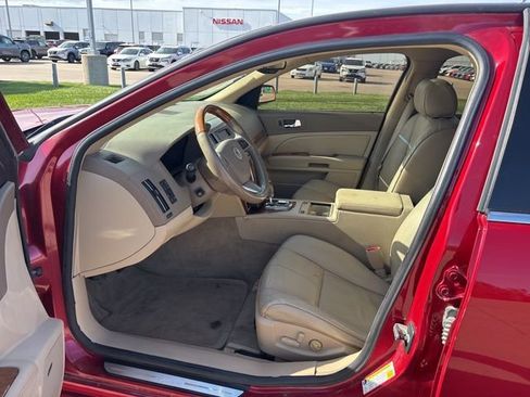 Used 2010 Cadillac STS AWD/4WD image 8