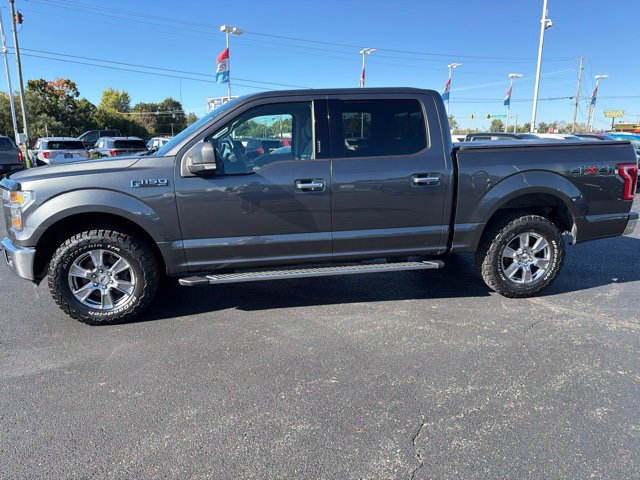 Used 2017 Ford F150 XLT w/ Equipment Group 302A Luxury AWD/4WD image 5