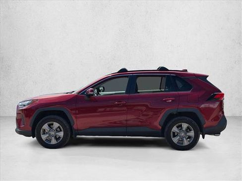 Used 2024 Toyota RAV4 XLE w/ Convenience Package FWD image 8