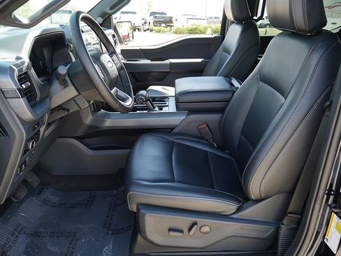 Used 2025 Ford F150 XLT w/ Equipment Group 303A High AWD/4WD image 11