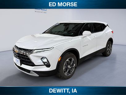 Used 2025 Chevrolet Blazer LT
