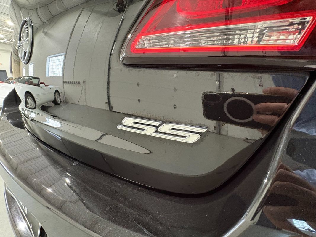Used 2017 Chevrolet SS RWD image 53