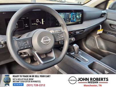 New 2026 Nissan Kicks S