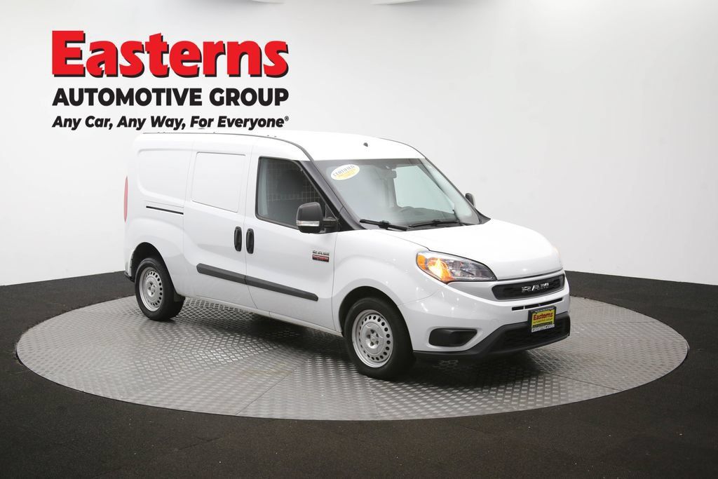Used 2022 RAM ProMaster City Tradesman FWD image 46