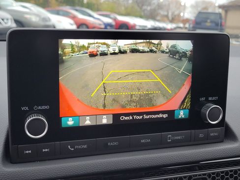 Certified 2025 Honda Civic Sport image 24