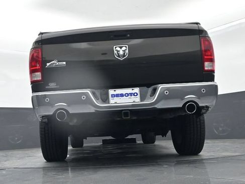Used 2016 RAM 1500 Big Horn RWD image 46