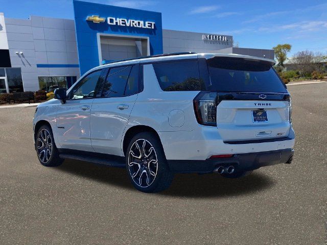 Used 2025 Chevrolet Tahoe RST w/ RST Capability Package AWD/4WD image 24