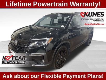 Used 2022 Honda Pilot Special Edition