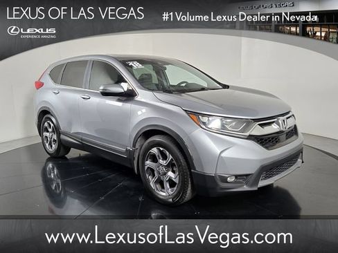 Used 2018 Honda CR-V EX image 1