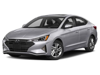 Used 2019 Hyundai Elantra SEL
