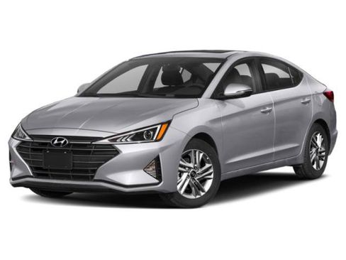 Used 2019 Hyundai Elantra SEL FWD image 1