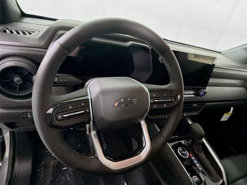 New 2026 Chevrolet Colorado Trail Boss AWD/4WD image 5