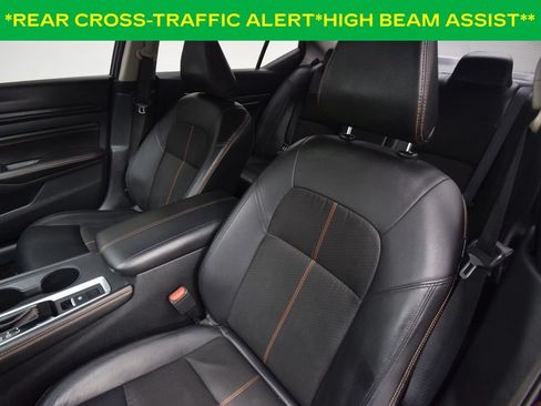 Used 2021 Nissan Altima 2.5 SR AWD/4WD image 19