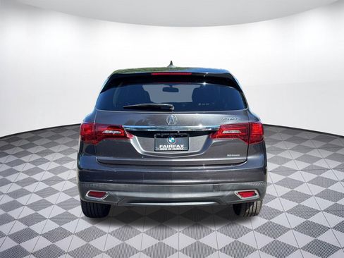 Used 2015 Acura MDX SH-AWD image 10