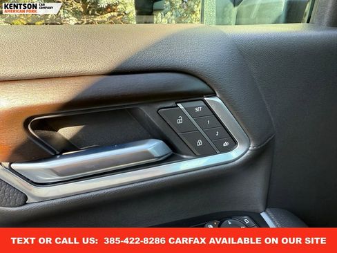 Used 2025 GMC Sierra 3500 Denali image 20