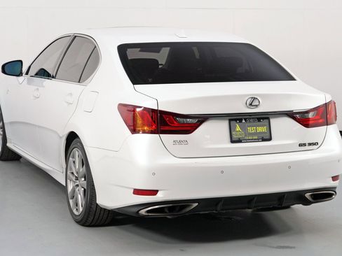 Used 2014 Lexus GS 350 w/ Premium Package image 51