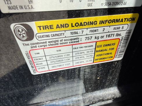 Used 2020 Ford Expedition Limited RWD image 15