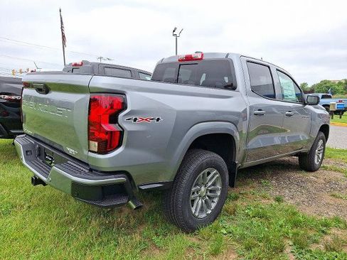 New 2025 Chevrolet Colorado LT w/ Advanced Trailering Package image 4