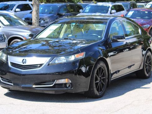 Used 2012 Acura TL w/ Technology Package FWD image 3