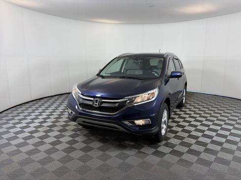 Used 2015 Honda CR-V EX-L image 2