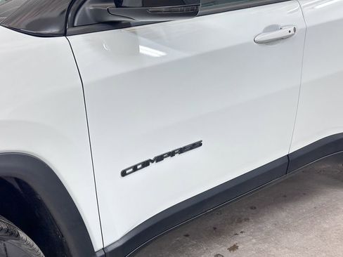 New 2026 Jeep Compass Limited image 13