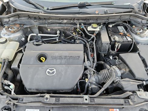 Used 2012 MAZDA MAZDA3 i Touring image 22