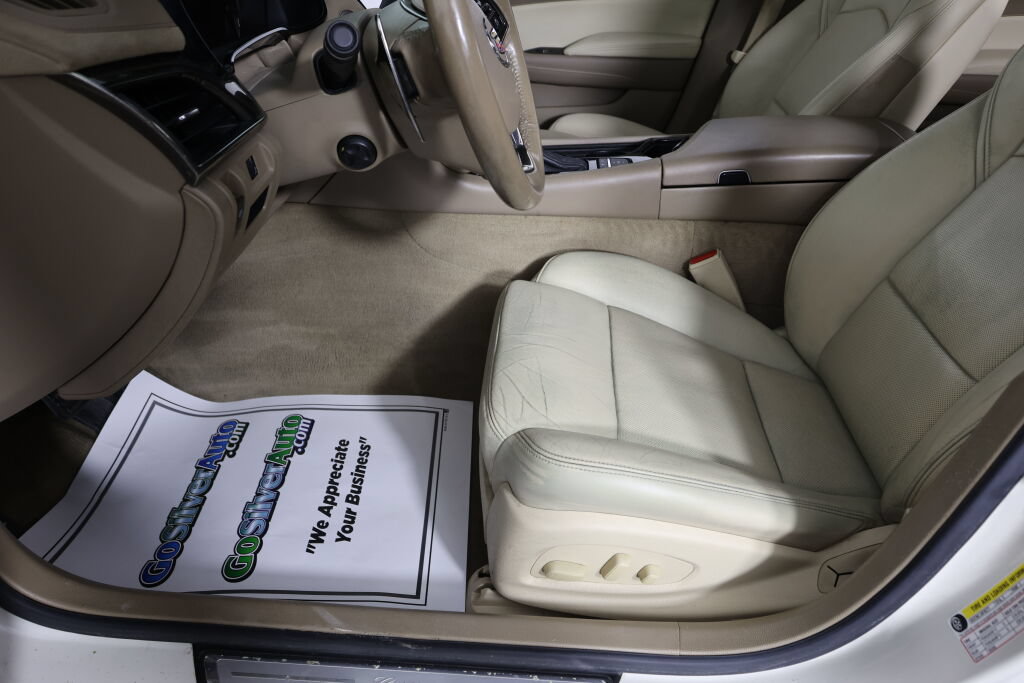 Used 2014 Cadillac CTS Luxury RWD image 13