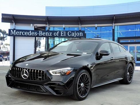 New 2026 Mercedes-Benz AMG GT 43 image 1
