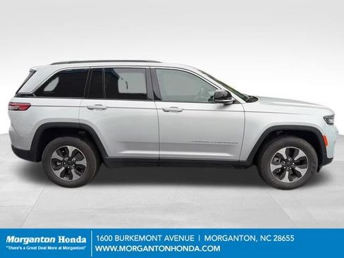 Used 2024 Jeep Grand Cherokee Limited 4xe AWD/4WD image 10