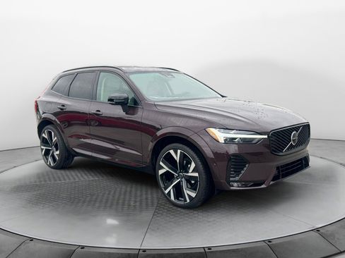 New 2026 Volvo XC60 B5 Ultra w/ Protection Package Premier AWD/4WD image 1
