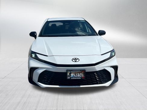 Used 2026 Toyota Camry Hybrid w/ Convenience Package AWD/4WD image 2