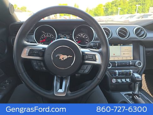 Used 2019 Ford Mustang GT Premium w/ California Special Package RWD image 25
