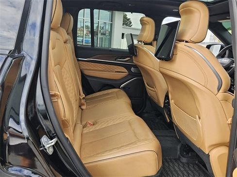 Used 2023 Jeep Grand Cherokee Summit w/ Adv Protech Group IV image 16