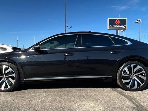 Used 2021 Volkswagen Arteon SEL image 3
