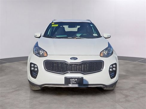 Certified 2018 Kia Sportage EX w/ EX Sport Appearance Package image 2