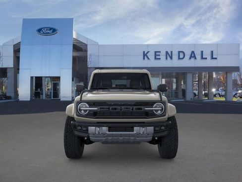 New 2025 Ford Bronco Raptor w/ Interior Carbon Fiber Pack AWD/4WD image 6