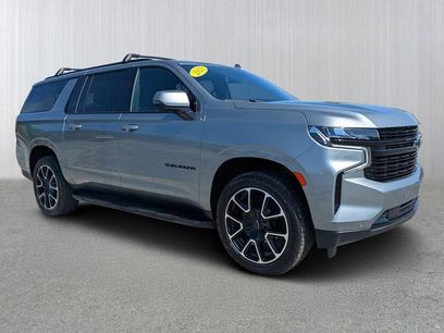 Certified 2023 Chevrolet Suburban RST w/ Luxury Package