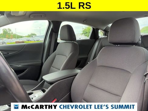 Used 2022 Chevrolet Malibu RS FWD image 50