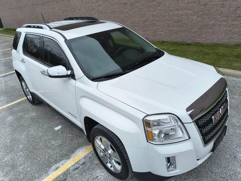 Used 2015 GMC Terrain SLT image 15